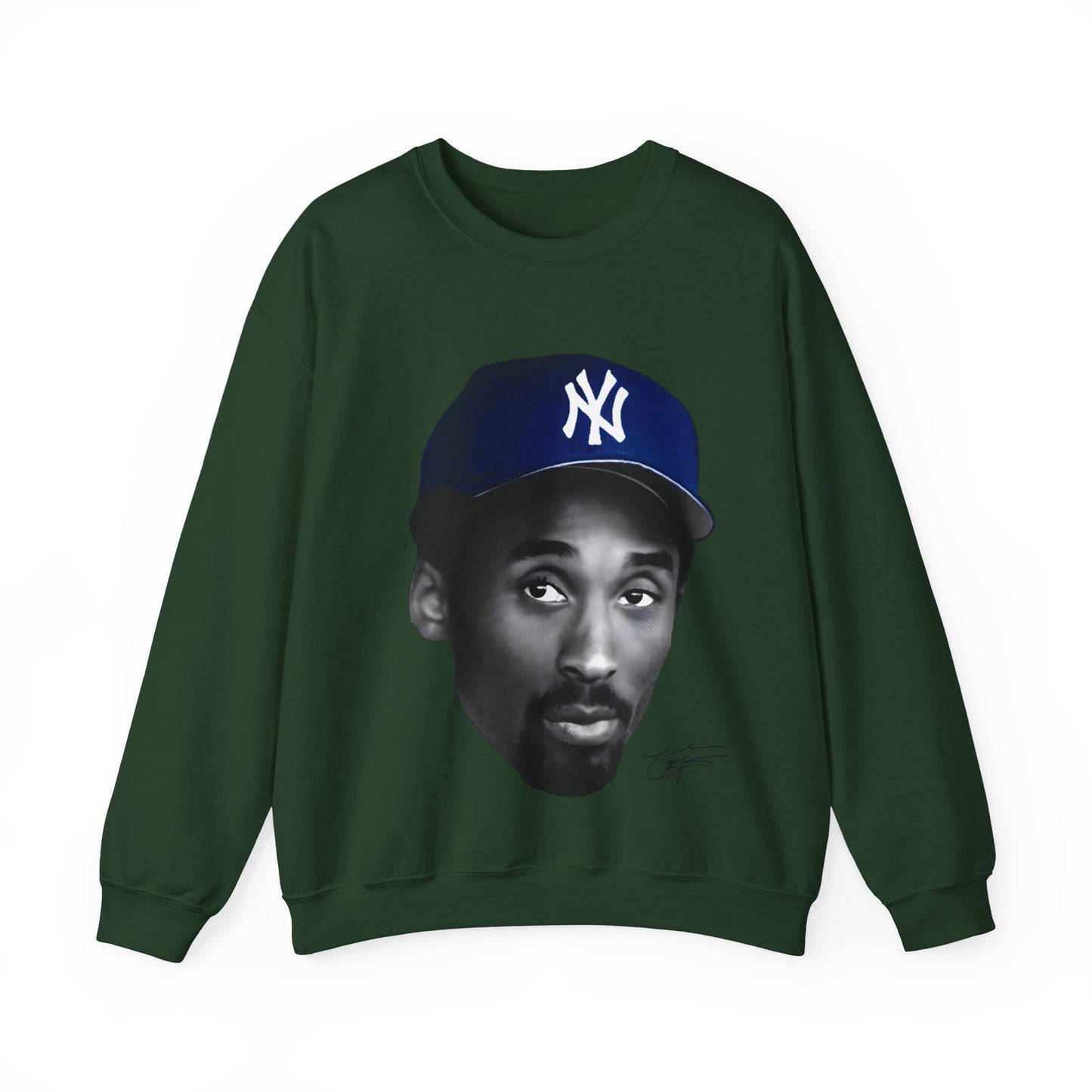 "Kobe NY" - Crewneck