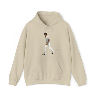 "Dr. J" - Hooded Sweatshirt