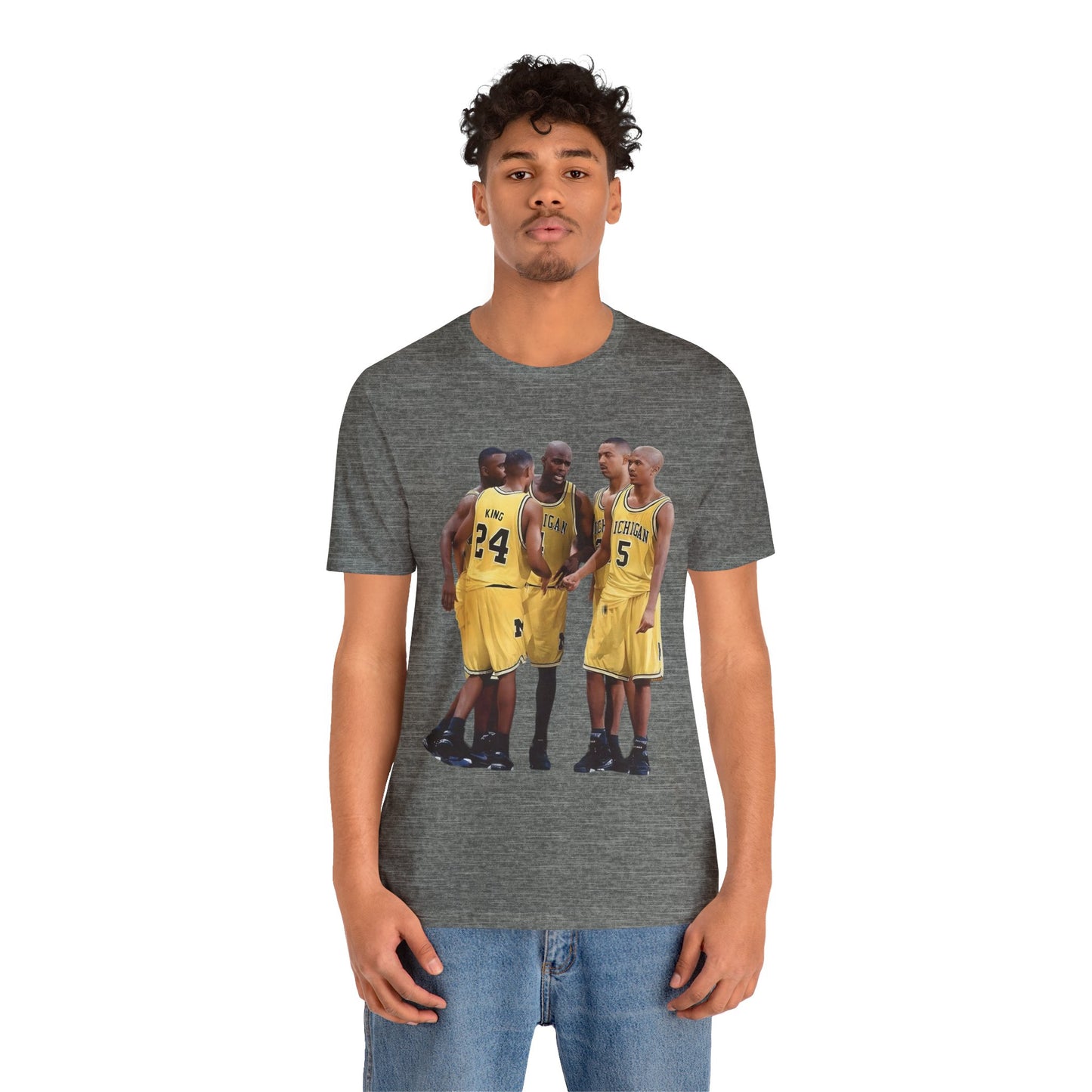 "Fab 5" - Short Sleeve