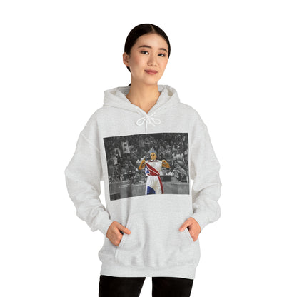 "Puerto Rico 2004" -  Hooded Sweatshirt