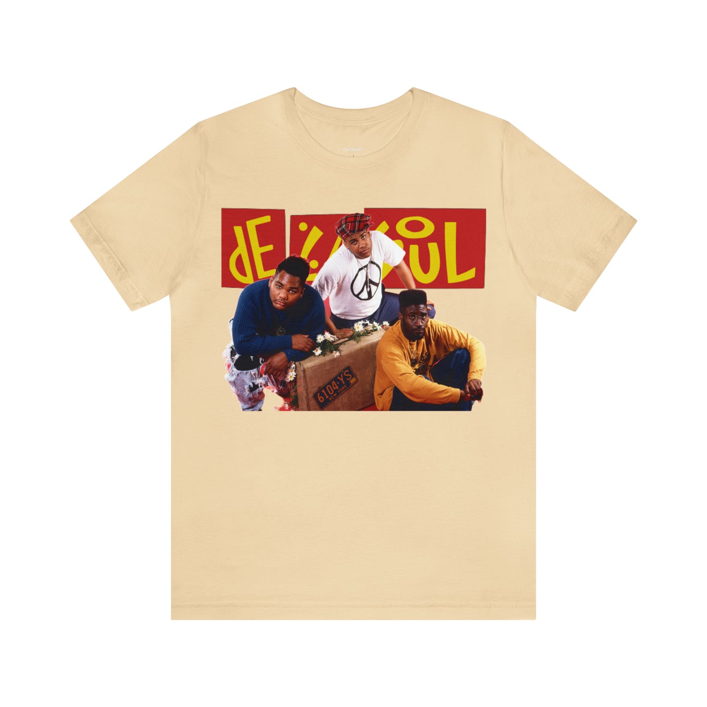 "DeLaSoul II " - Short Sleeve