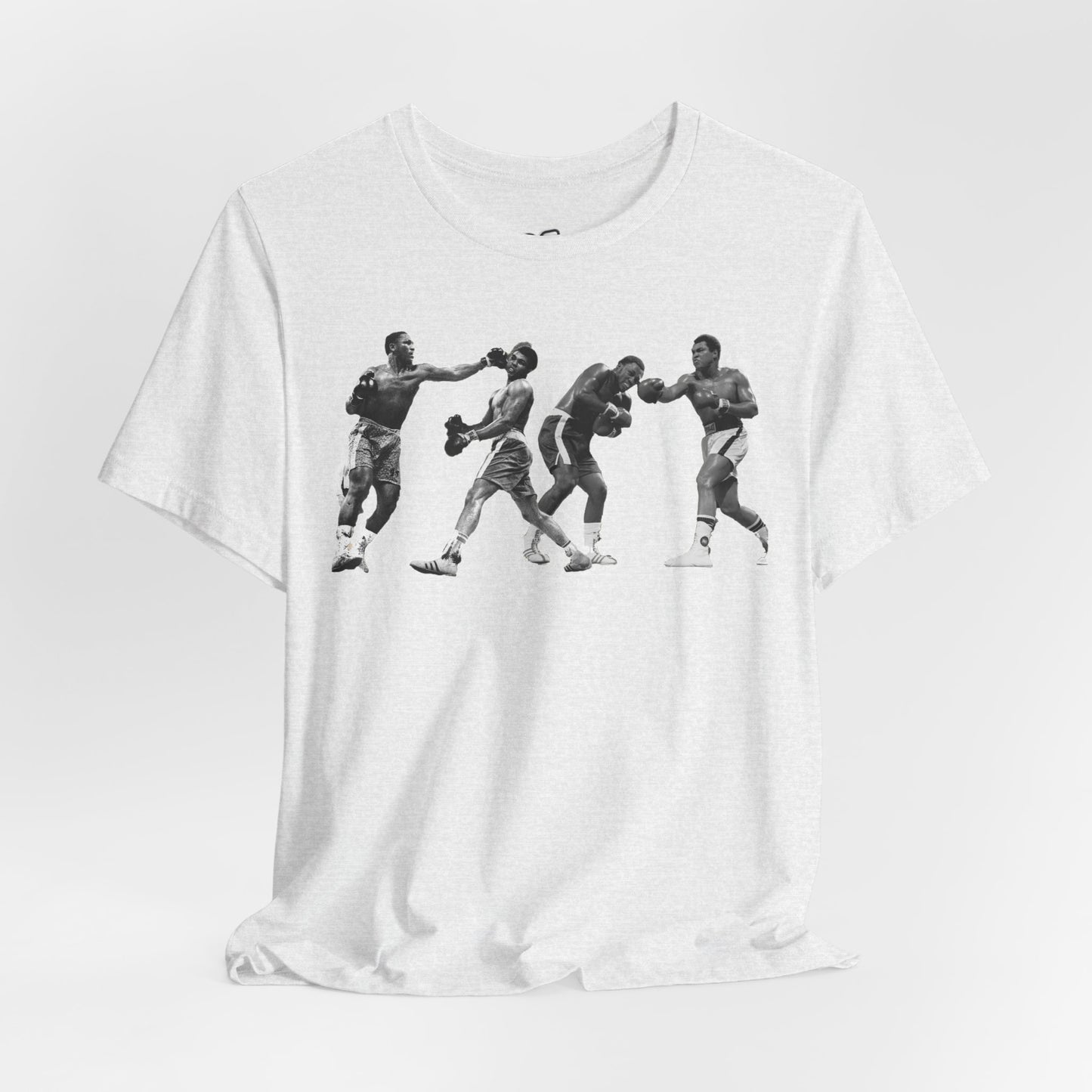 "Ali vs Frazier"  -  Short Sleeve