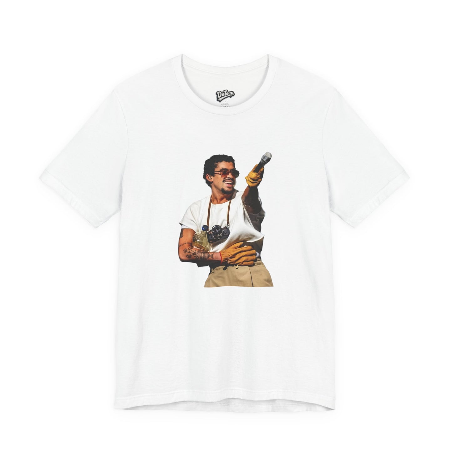 " Benito" -  Short Sleeve