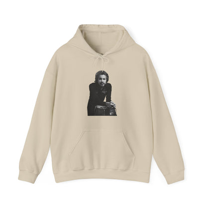 "Pacheco" - Hooded Sweatshirt