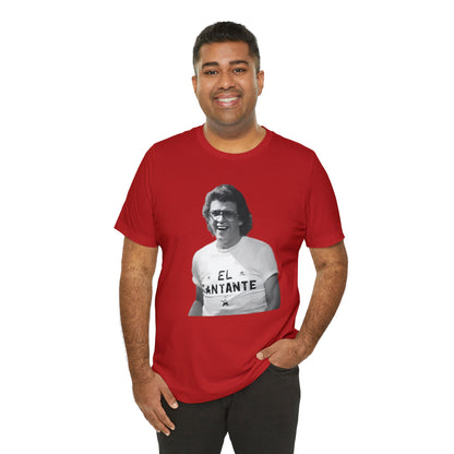 "El Cantante" -  Short Sleeve