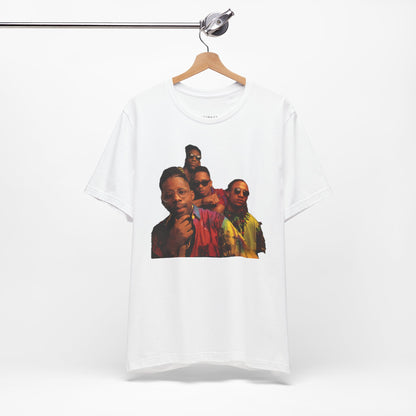 "Brand Nubian" -  Short Sleeve