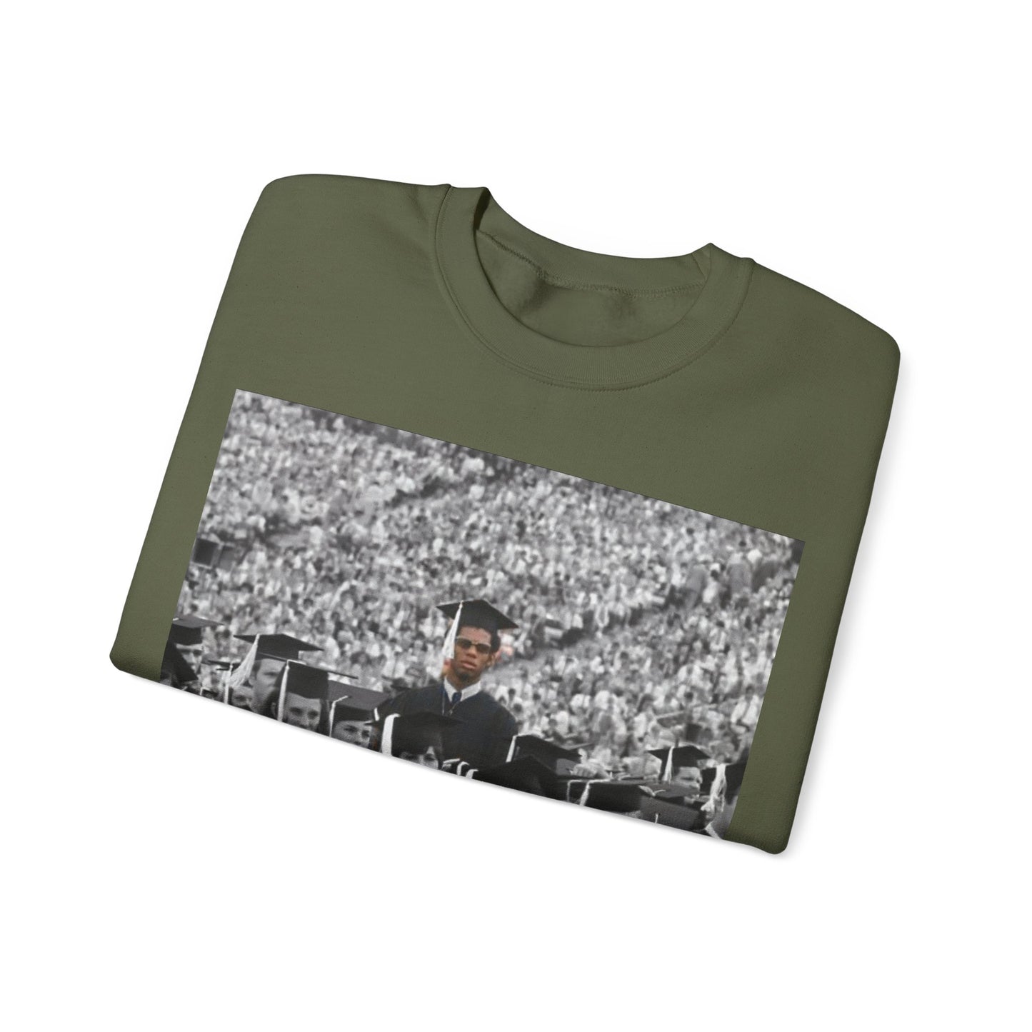 "Kareem's Graduation" - Crewneck