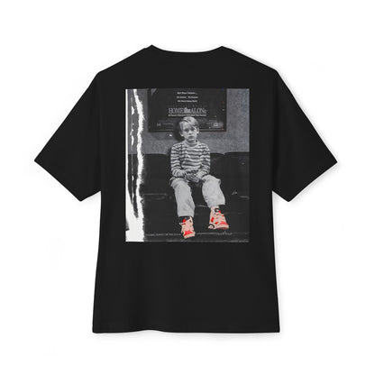 "Alone with Carmines" - Oversized Tee