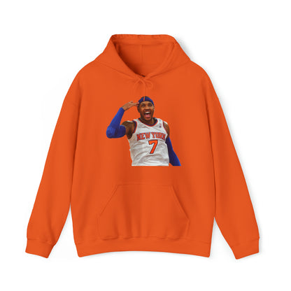 "Melo" - Hooded Sweatshirt