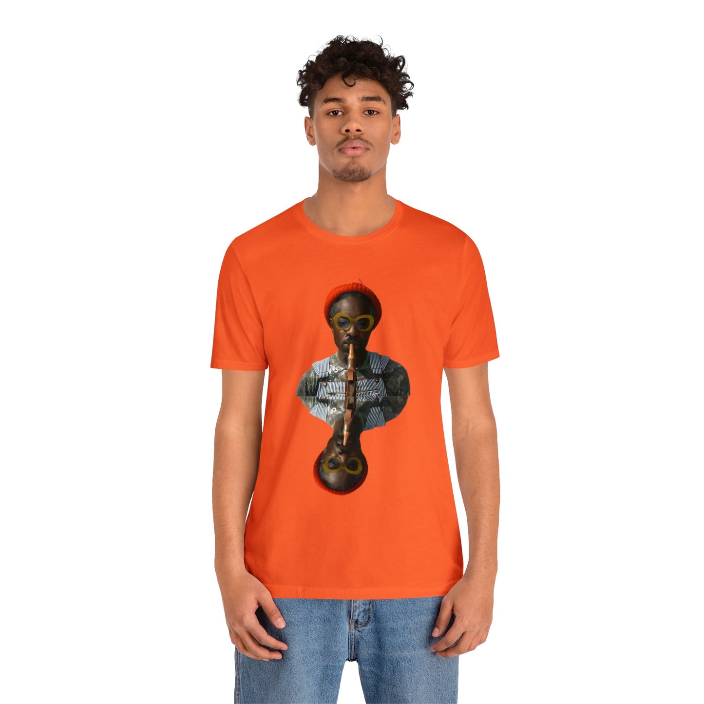 "Andre 3000" - Short Sleeve