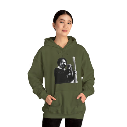 Oscar D' Leon -  Hooded Sweatshirt