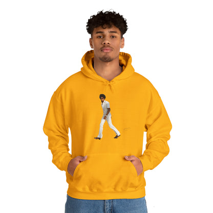 "Dr. J" - Hooded Sweatshirt