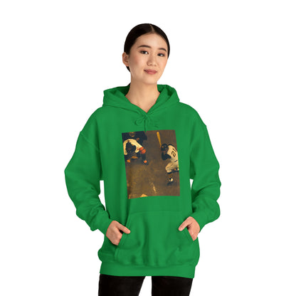 " 21" -  Hooded Sweatshirt