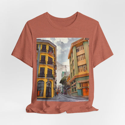 "Old San Juan" - Short Sleeve