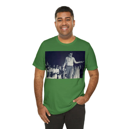 "El Cantante" -  Short Sleeve