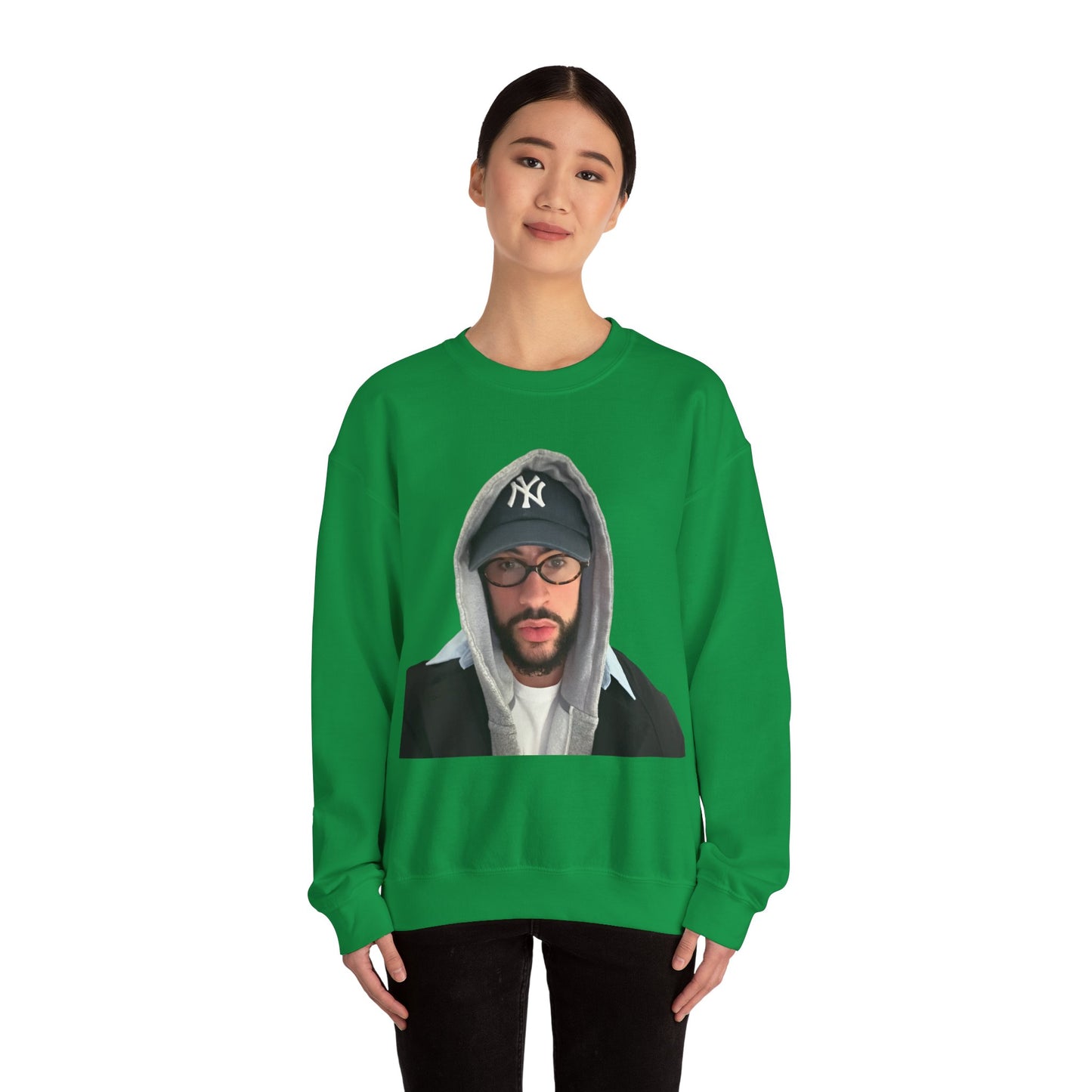 "NY Benito" - Crewneck Sweatshirt