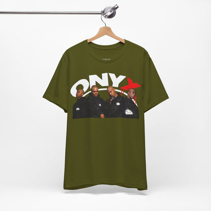 "Onyx" - Short Sleeve