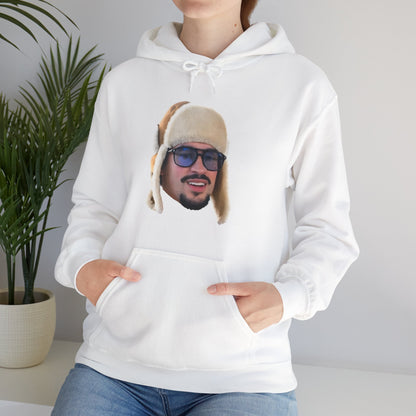 "Benito" - Hooded Sweatshirt