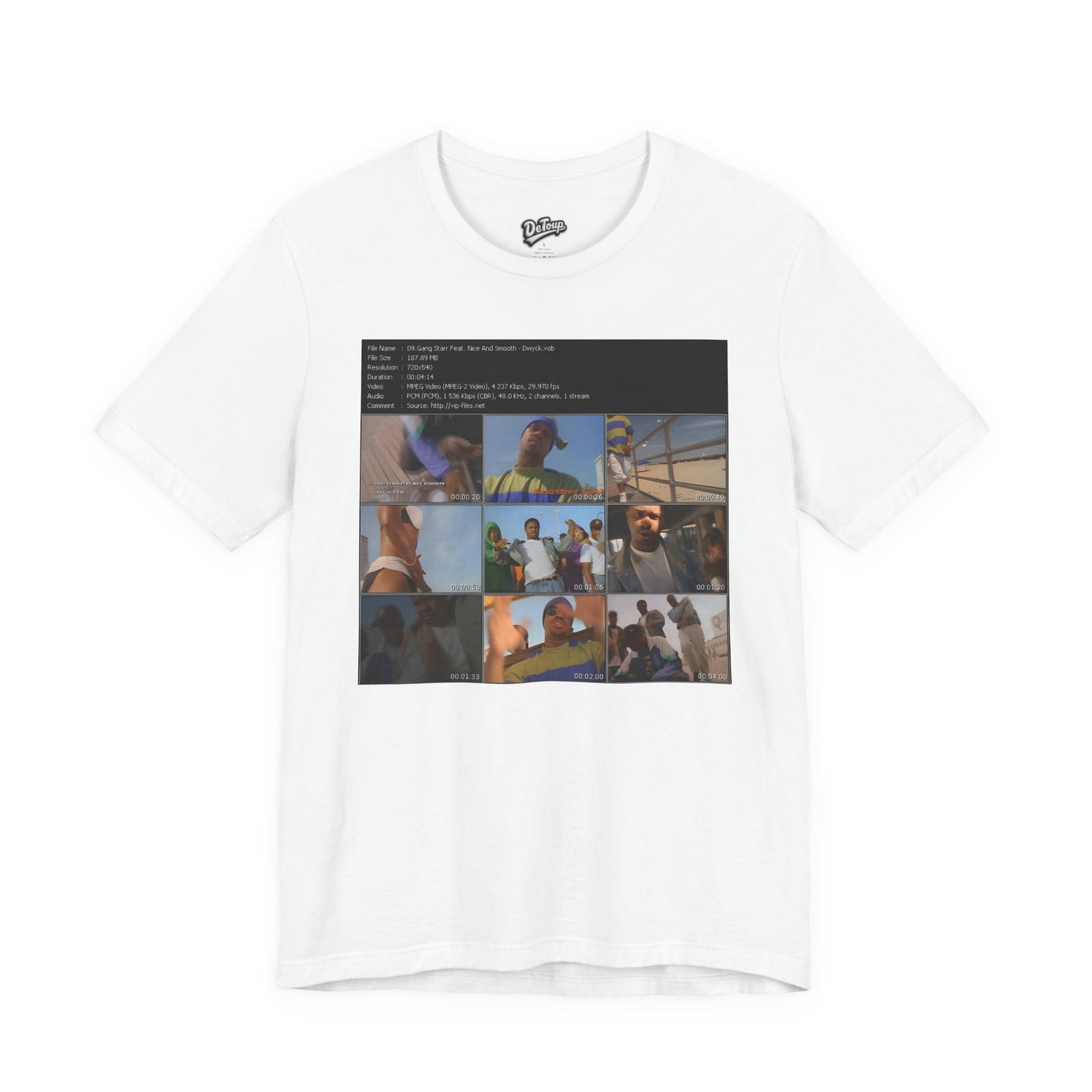 "Dwyck" - Short Sleeve