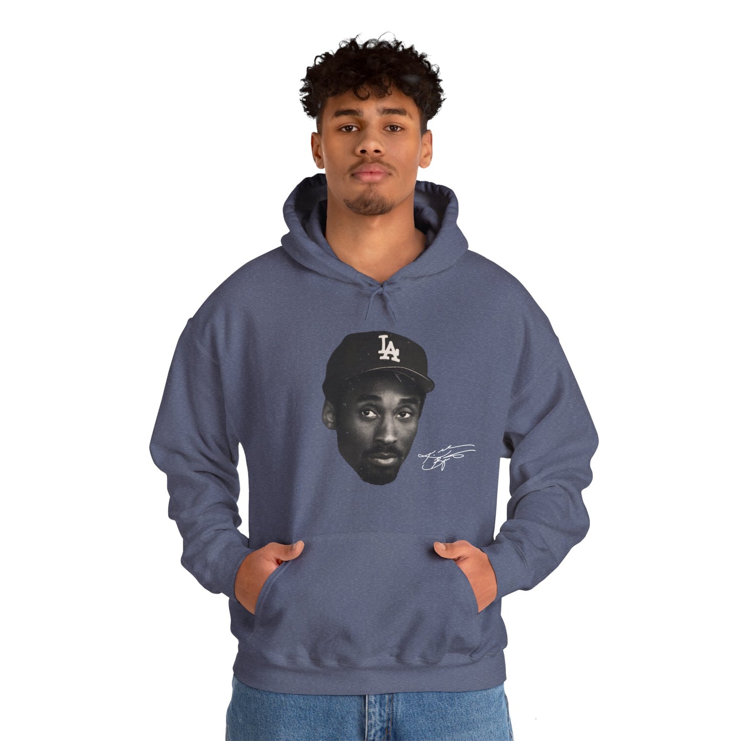 "Dodgers Kobe" - Hoodie