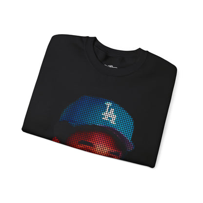 "Dodgers Kobe" - Crewneck