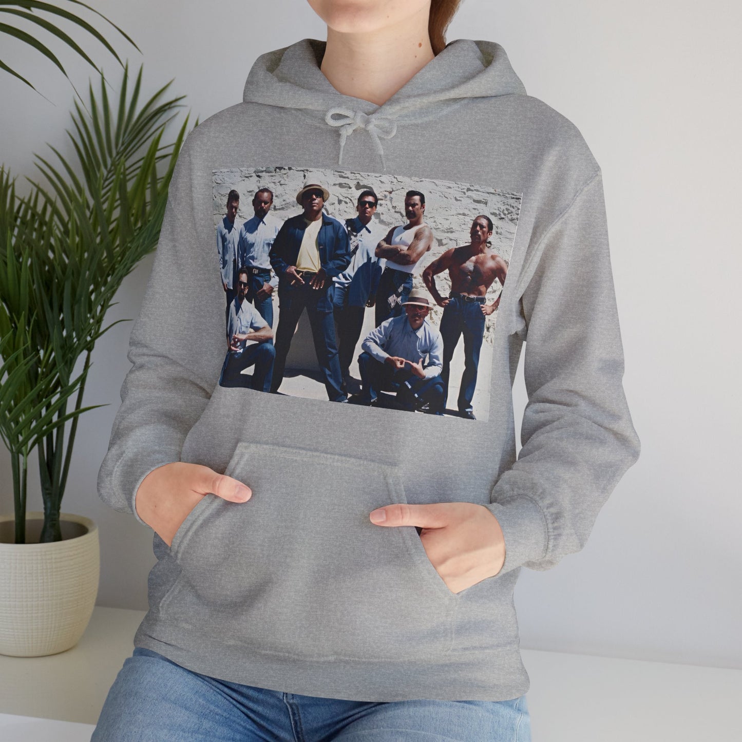 "La Onda"- Hoodie