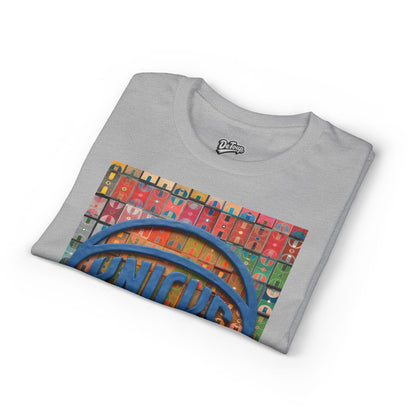 Knicks Retro - Short Sleeve