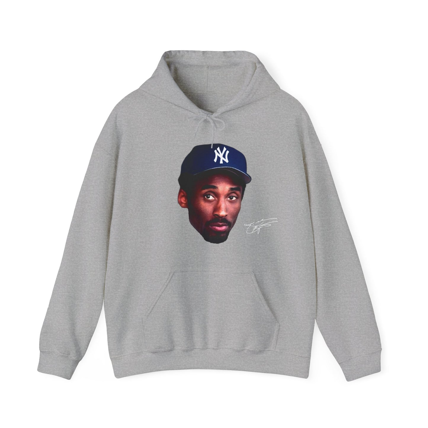 "Kobe NY"  -  Hoodie