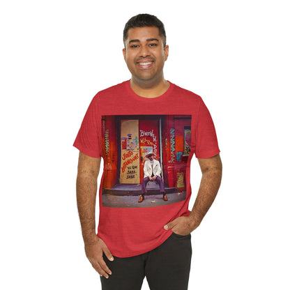 "Justo Betancourt...El Que Sabe Sabe" -  Short Sleeve