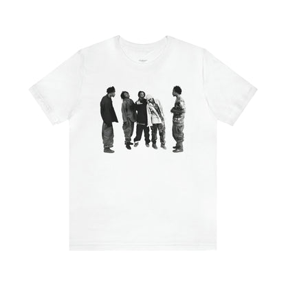 "The Fab 5" - Short Sleeve