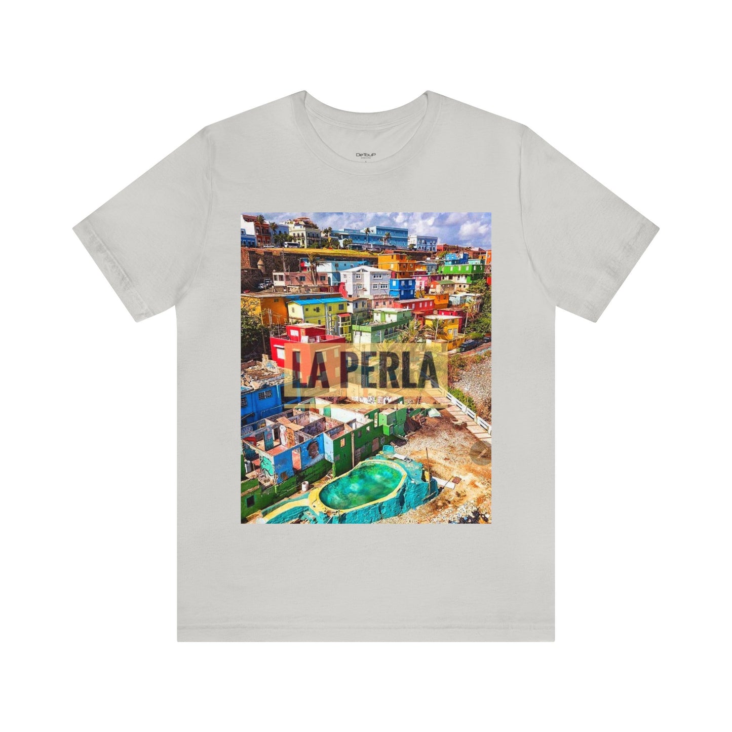 Yo soy..."La Perla" - Short Sleeve