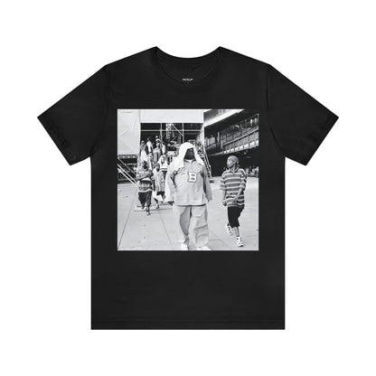 "Biggie & JM" - Short Sleeve