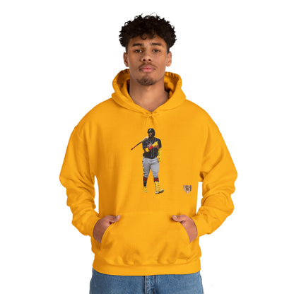 "El Abusador" - Hooded Sweatshirt