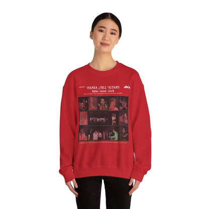 Fania All-Stars- Crewneck