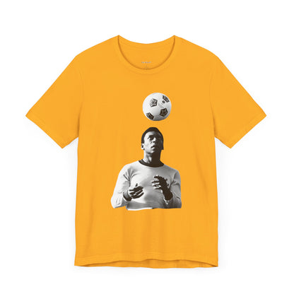 "Pele" - Short Sleeve