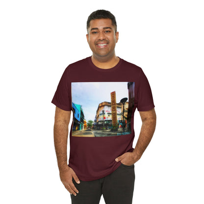 "Yo soy de... Rio Piedras" - Short Sleeve