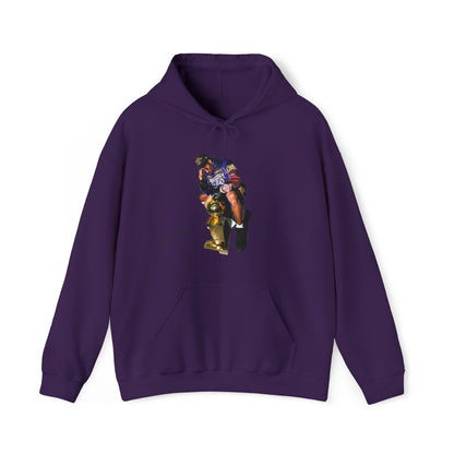 "Mamba Mentality" - Hooded Sweatshirt