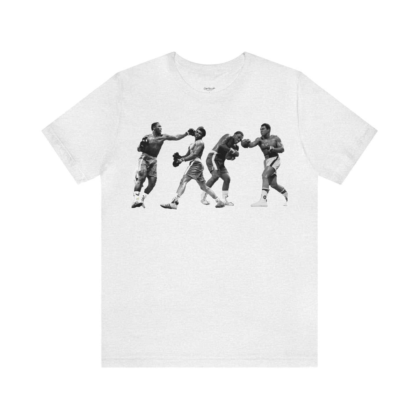 "Ali vs Frazier"  -  Short Sleeve