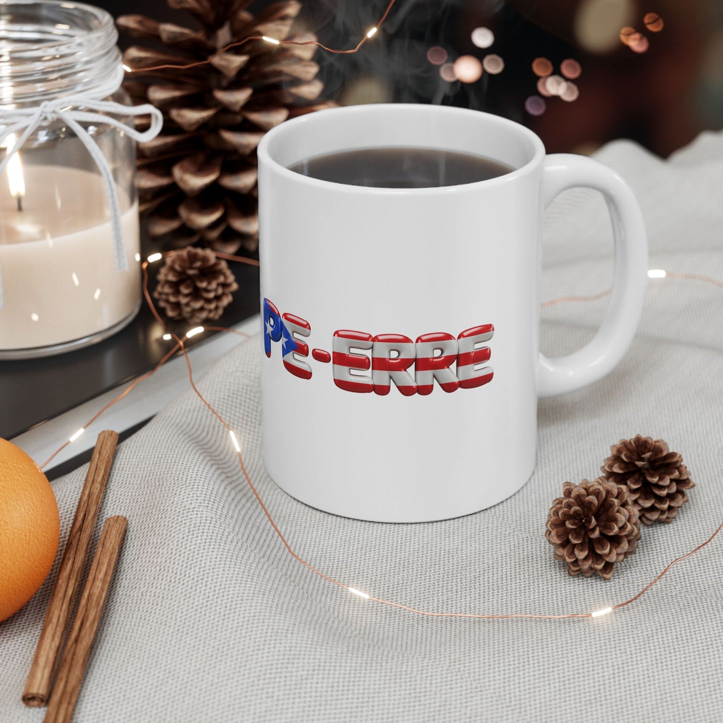 "Pe- Erre"  Mug, (11oz)