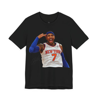"Melo" - Short Sleeve