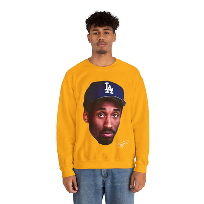 "Dodgers Kobe" -  Crewneck