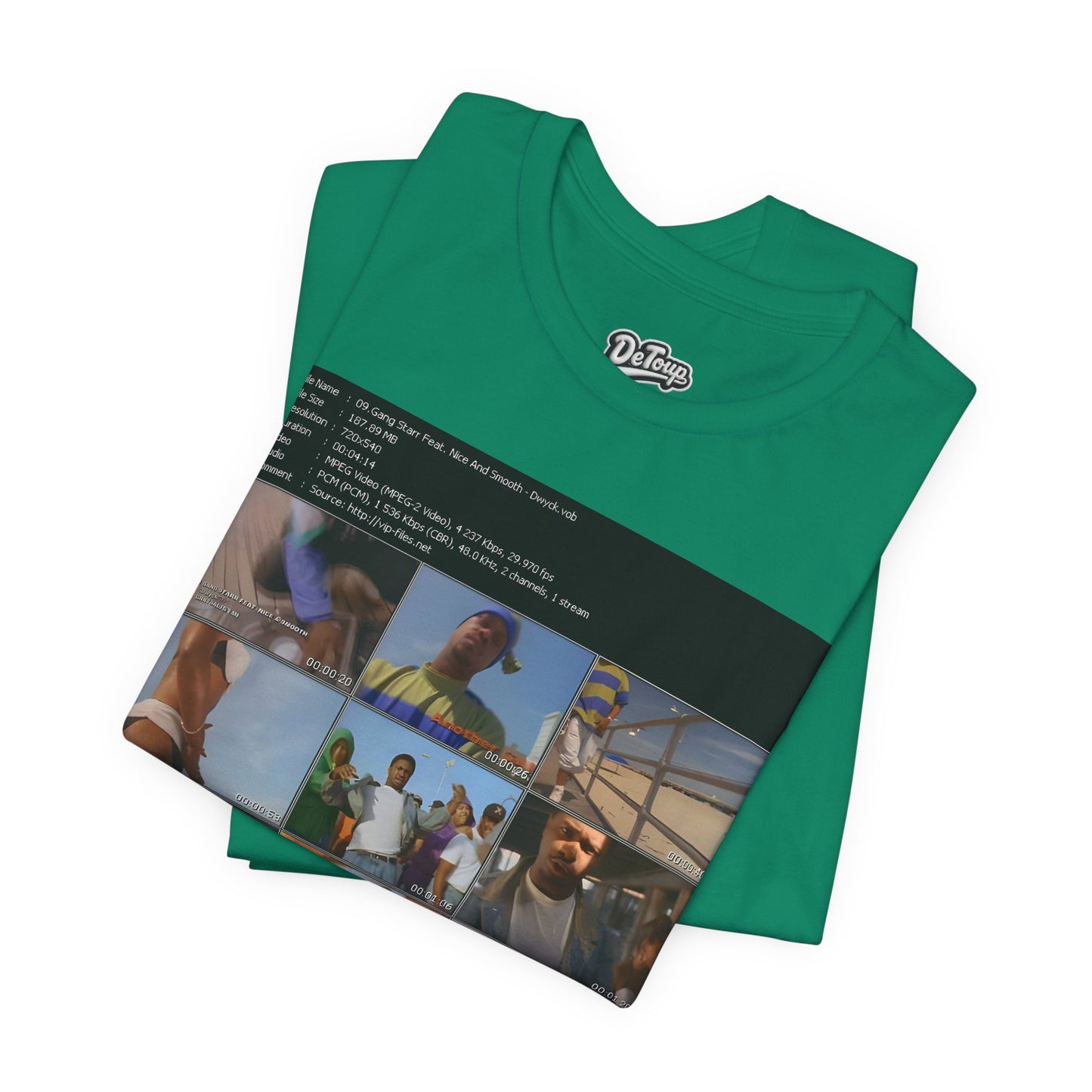 "Dwyck" - Short Sleeve