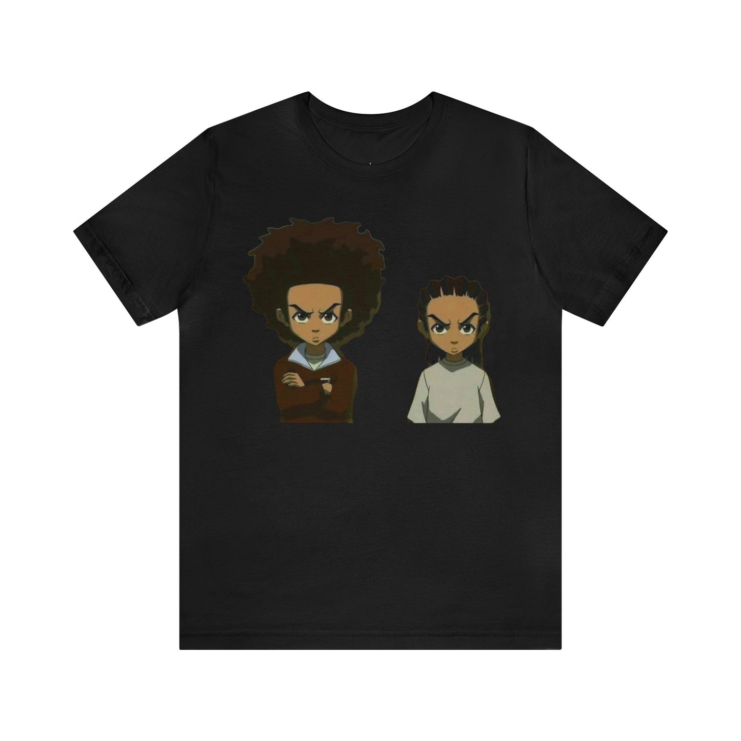 "The Boondocks” - Short Sleeve