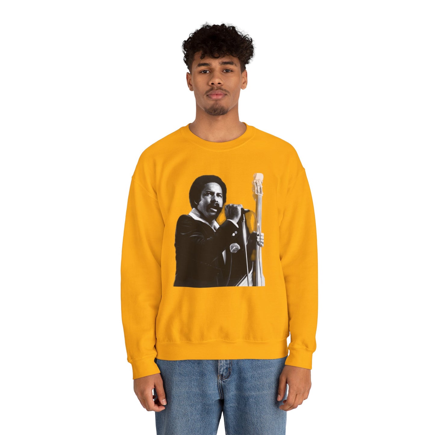 Oscar D' Leon -  Crewneck Sweatshirt