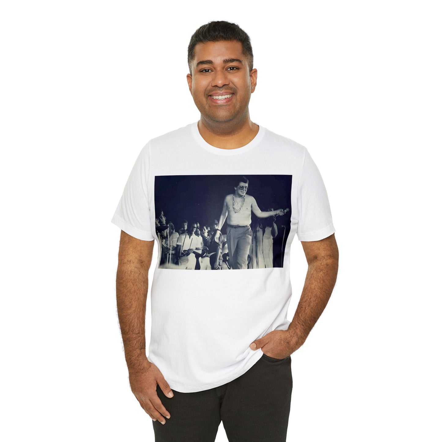 "El Cantante" -  Short Sleeve