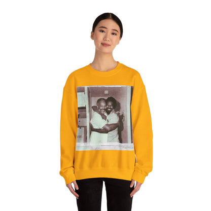 "Maelo & El Conde" - Crewneck