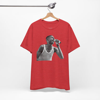 "Young Buju Banton" -  Short Sleeve