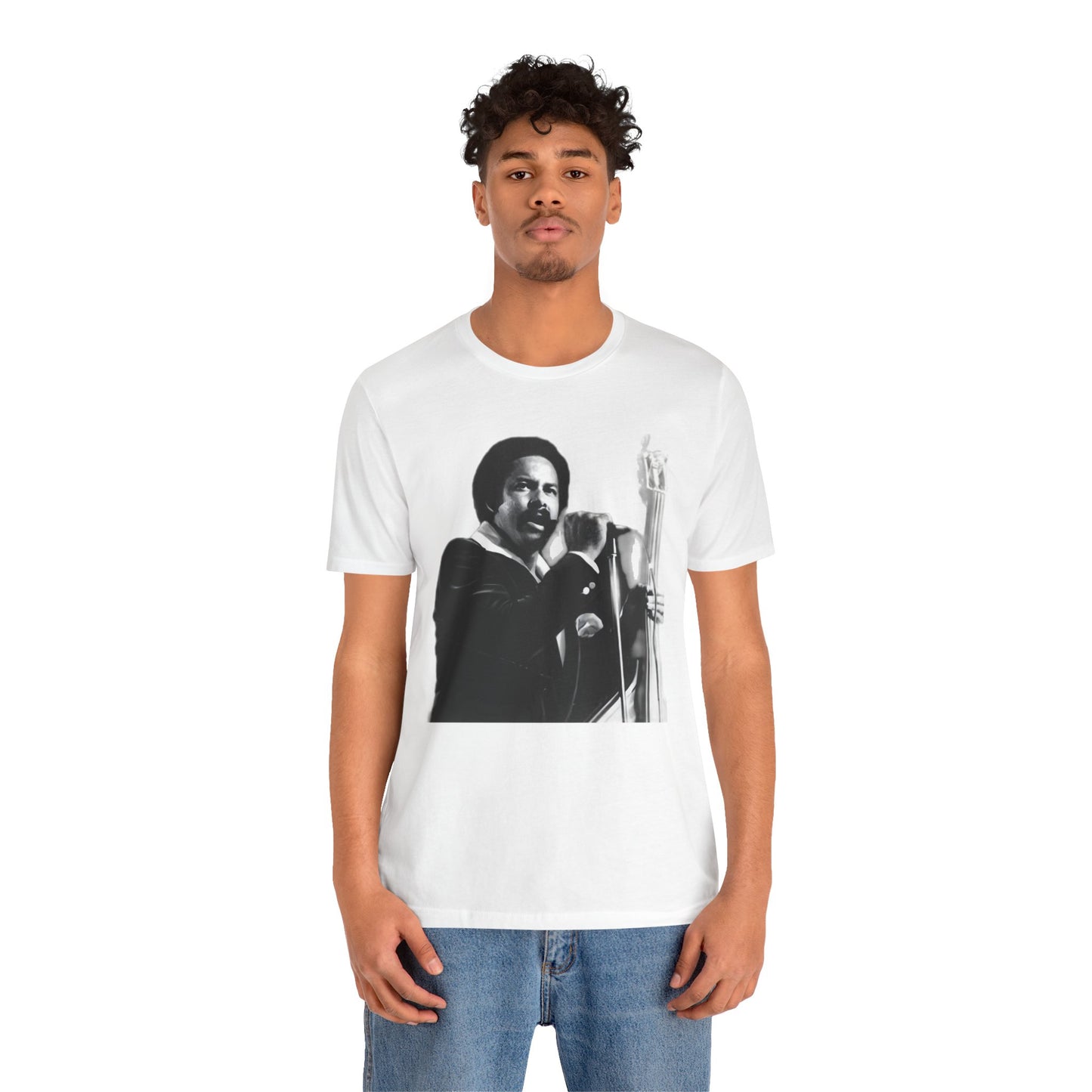 "Oscar D' Leon" - Short Sleeve