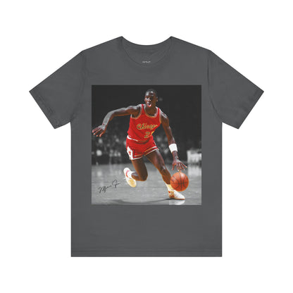 "MJ Rookie" -  Short Sleeve