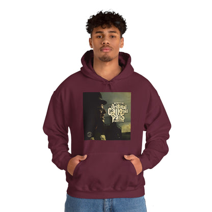 "Original Gallo del Pais" - Hooded Sweatshirt